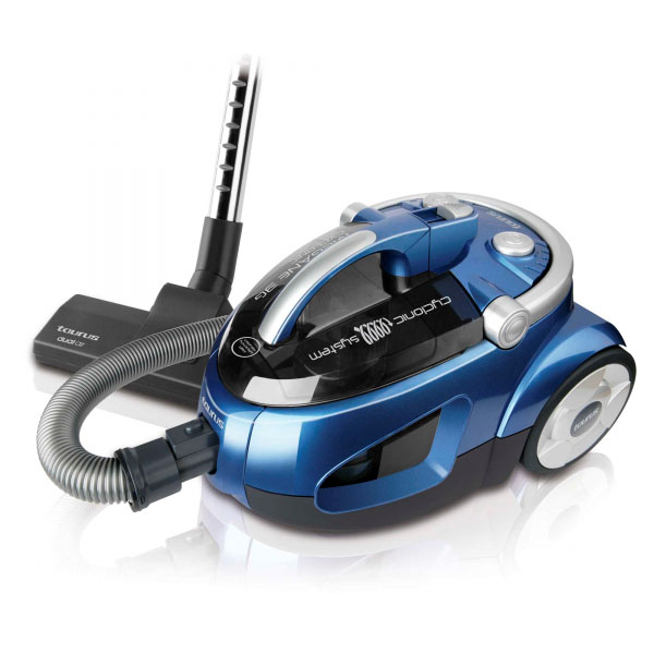 Пылесос Taurus Megane 3G Cyclonic, Синий
Пылесос Taurus Megane 3G Cyclonic, Синий