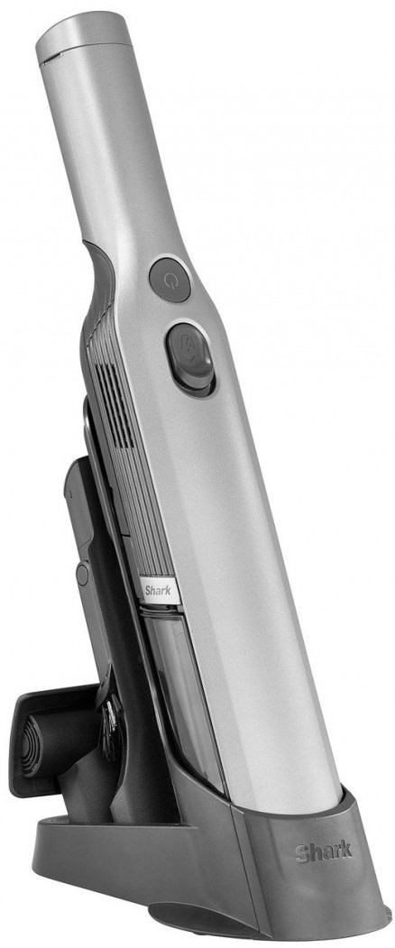 Пылесос ручной Shark WV200EU, Серый 
Пылесос ручной Shark WV200EU, Серый