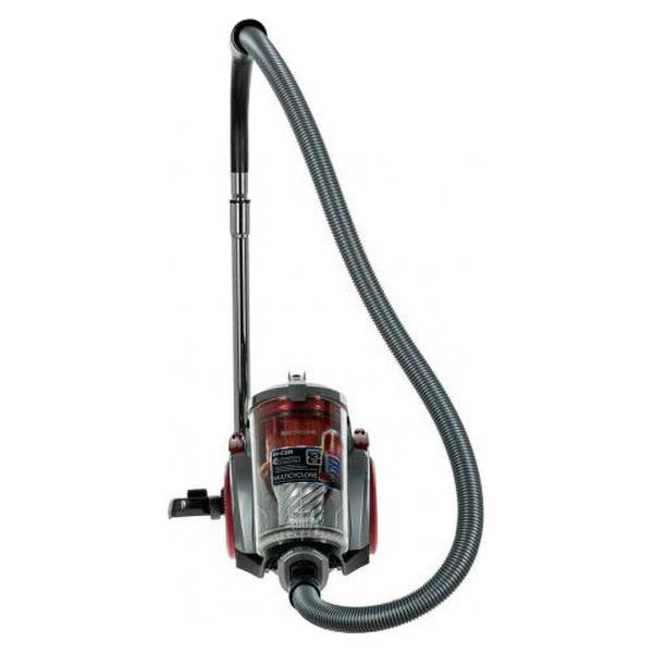 Пылесос Redmond RV-C335 красный 
Пылесос Redmond RV-C335 красный