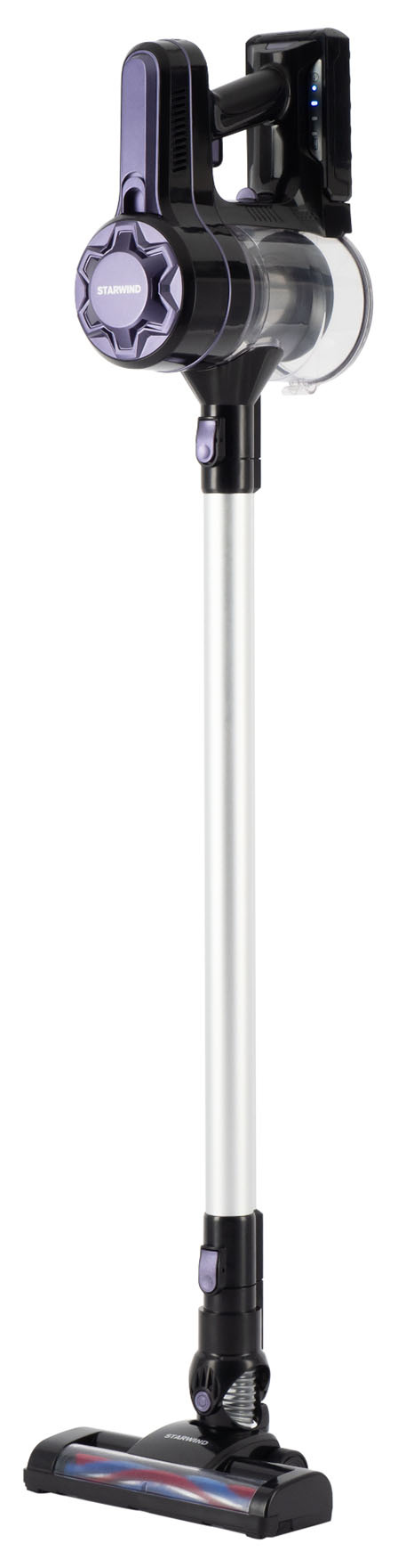 Пылесос ручной Starwind SCH9917 150Вт черный/фиолетовый
Пылесос ручной Starwind SCH9917 150Вт черный/фиолетовый