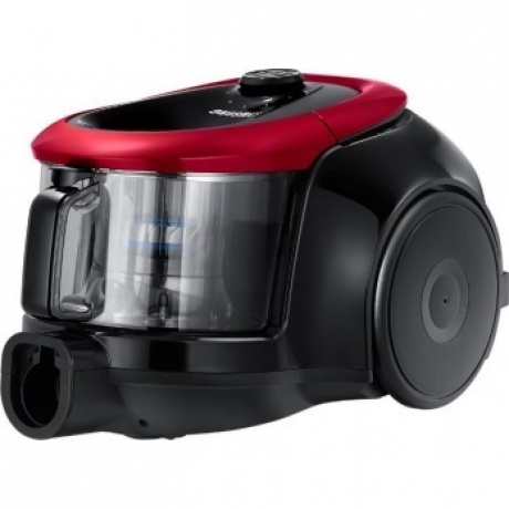 Пылесос Samsung VC18M21C0VR/EV 1800Вт красный
Пылесос Samsung VC18M21C0VR/EV 1800Вт красный