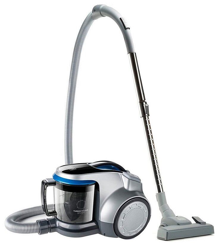 Пылесос Black+Decker BXVML700E
Пылесос Black+Decker BXVML700E