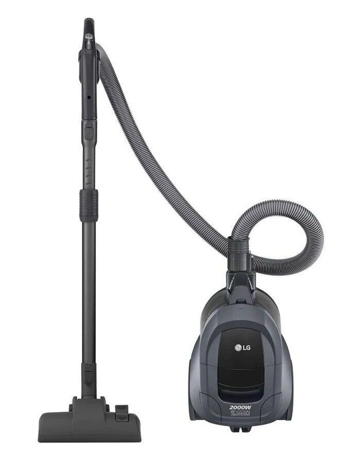 Пылесос LG VC5420NHTCG
Пылесос LG VC5420NHTCG