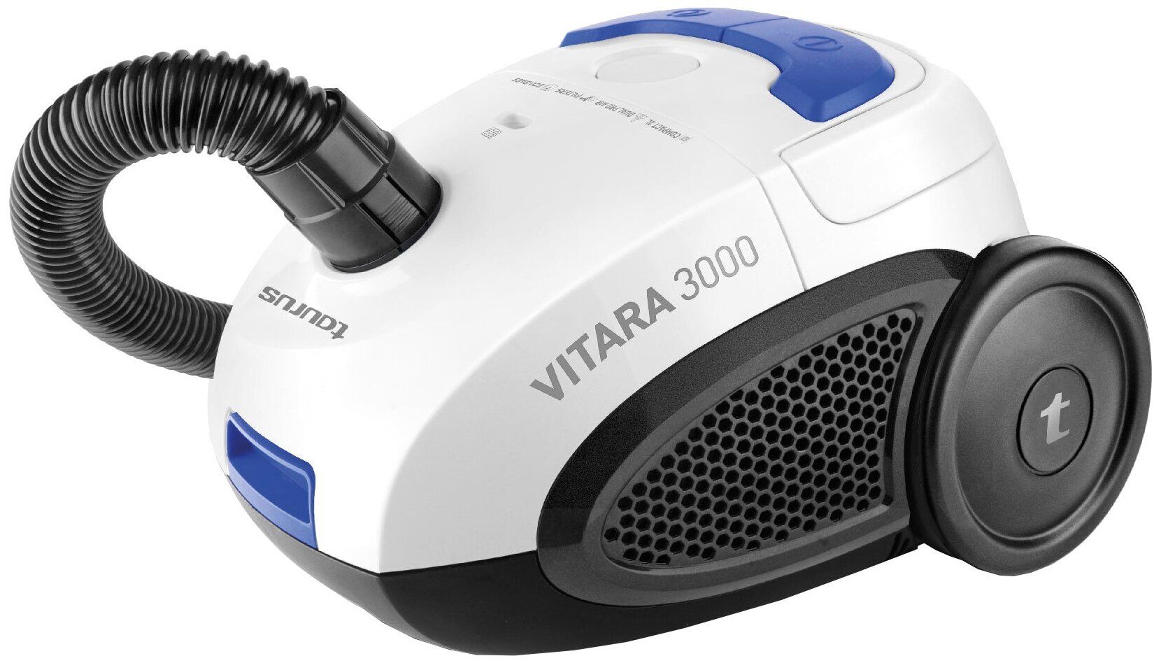 Пылесос Taurus Vitara 3000
Пылесос Taurus Vitara 3000