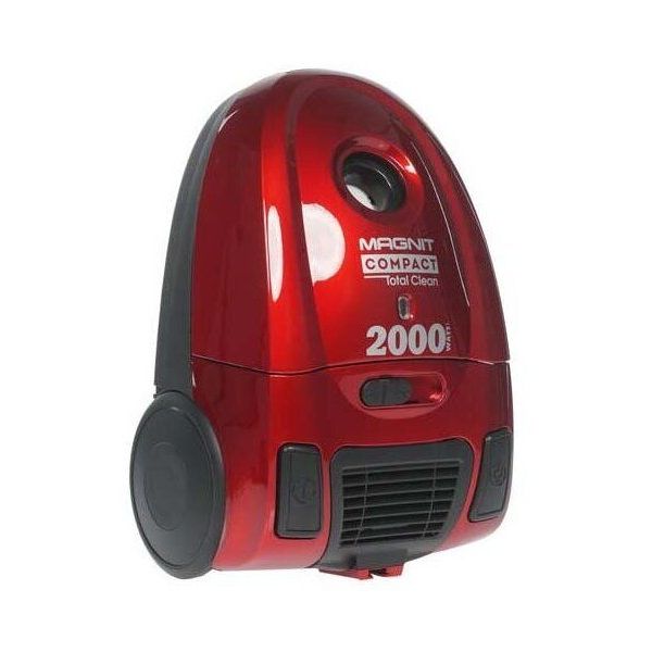 Пылесос Magnit RMV-1641 Red
Пылесос Magnit RMV-1641 Red