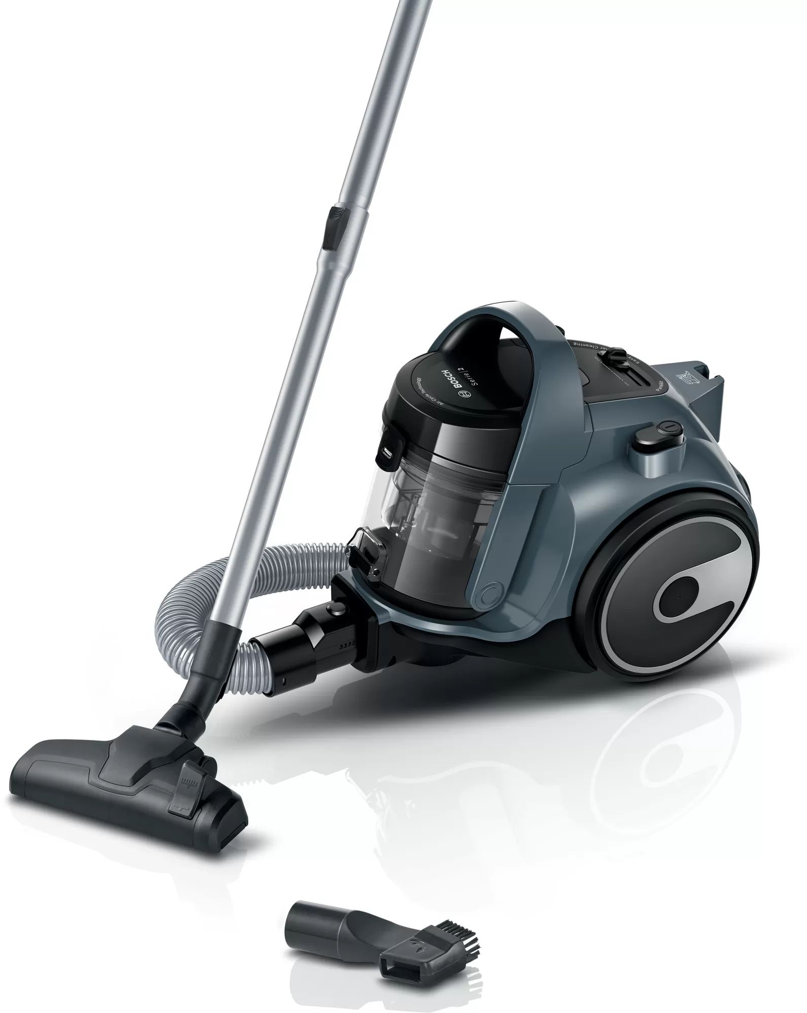 Пылесос Bosch BGS05GR2 700Вт графит
Пылесос Bosch BGS05GR2 700Вт графит