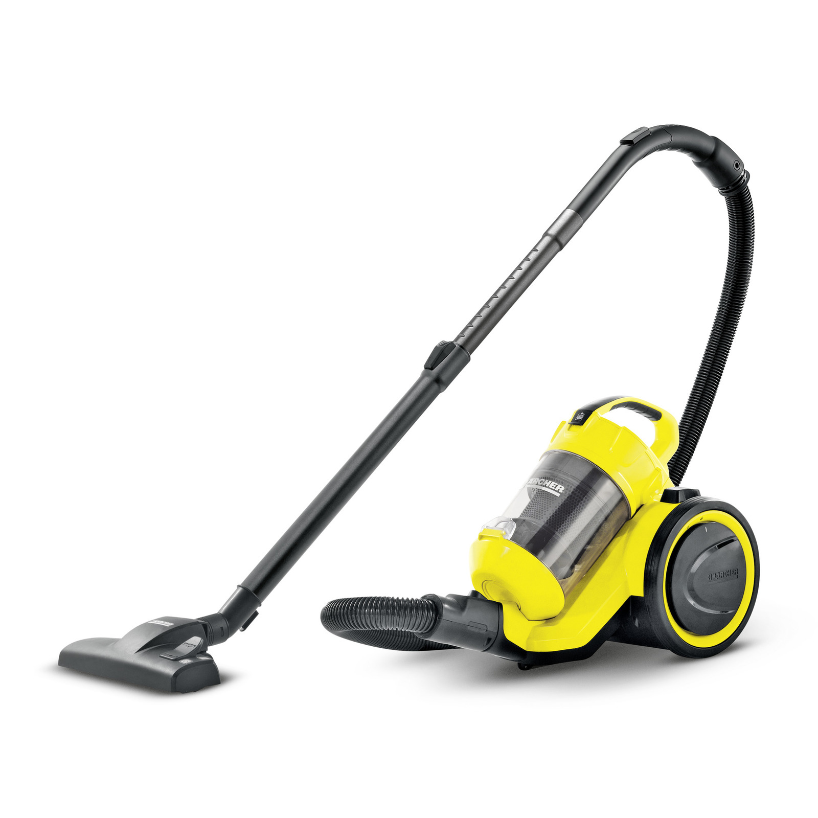 Пылесос Karcher VC 3 Floor *RU 700Вт желтый/черный
Пылесос Karcher VC 3 Floor *RU 700Вт желтый/черный