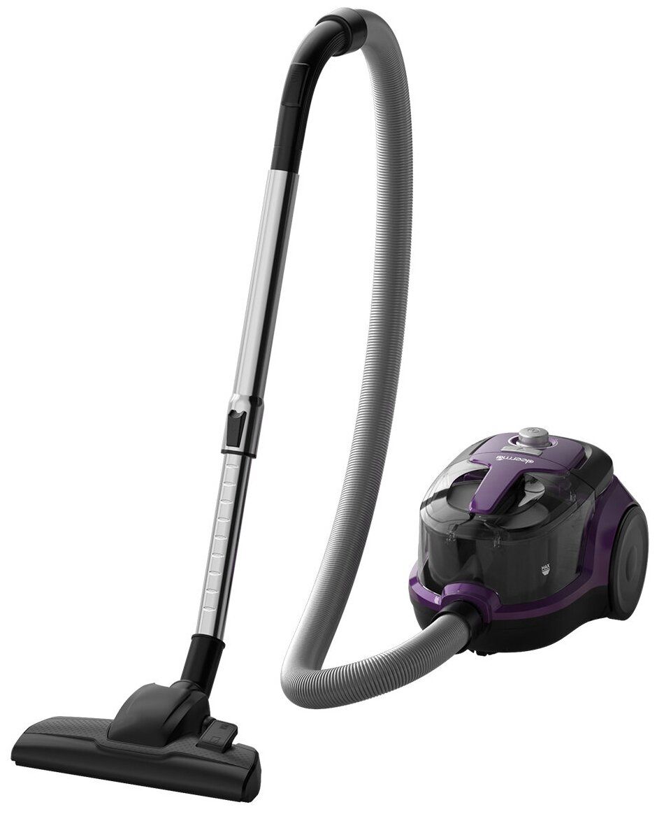 Пылесос циклонный deerma Cylinder Vacuum Cleaner DEM-TJ300W Violet
Пылесос циклонный deerma Cylinder Vacuum Cleaner DEM-TJ300W Violet