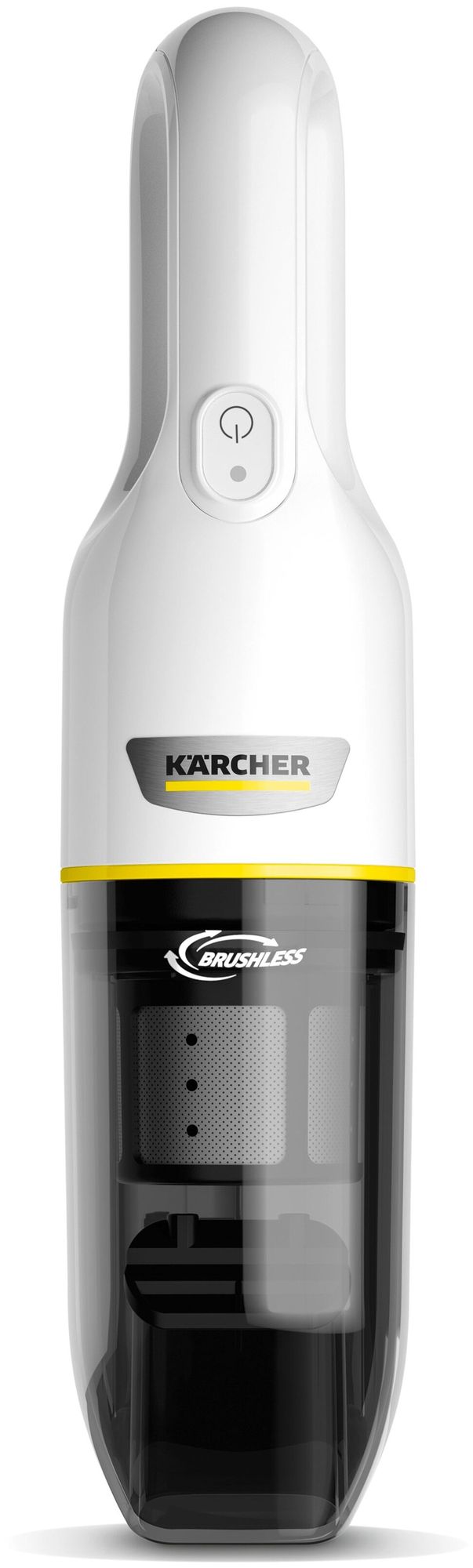 Пылесос ручной Karcher CVH 2S 70Вт черный/белый
Пылесос ручной Karcher CVH 2S 70Вт черный/белый
