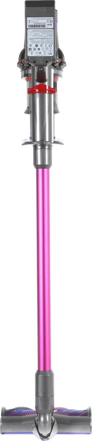 Пылесос ручной Dyson V10 Extra серебристый/медный
Пылесос ручной Dyson V10 Extra серебристый/медный