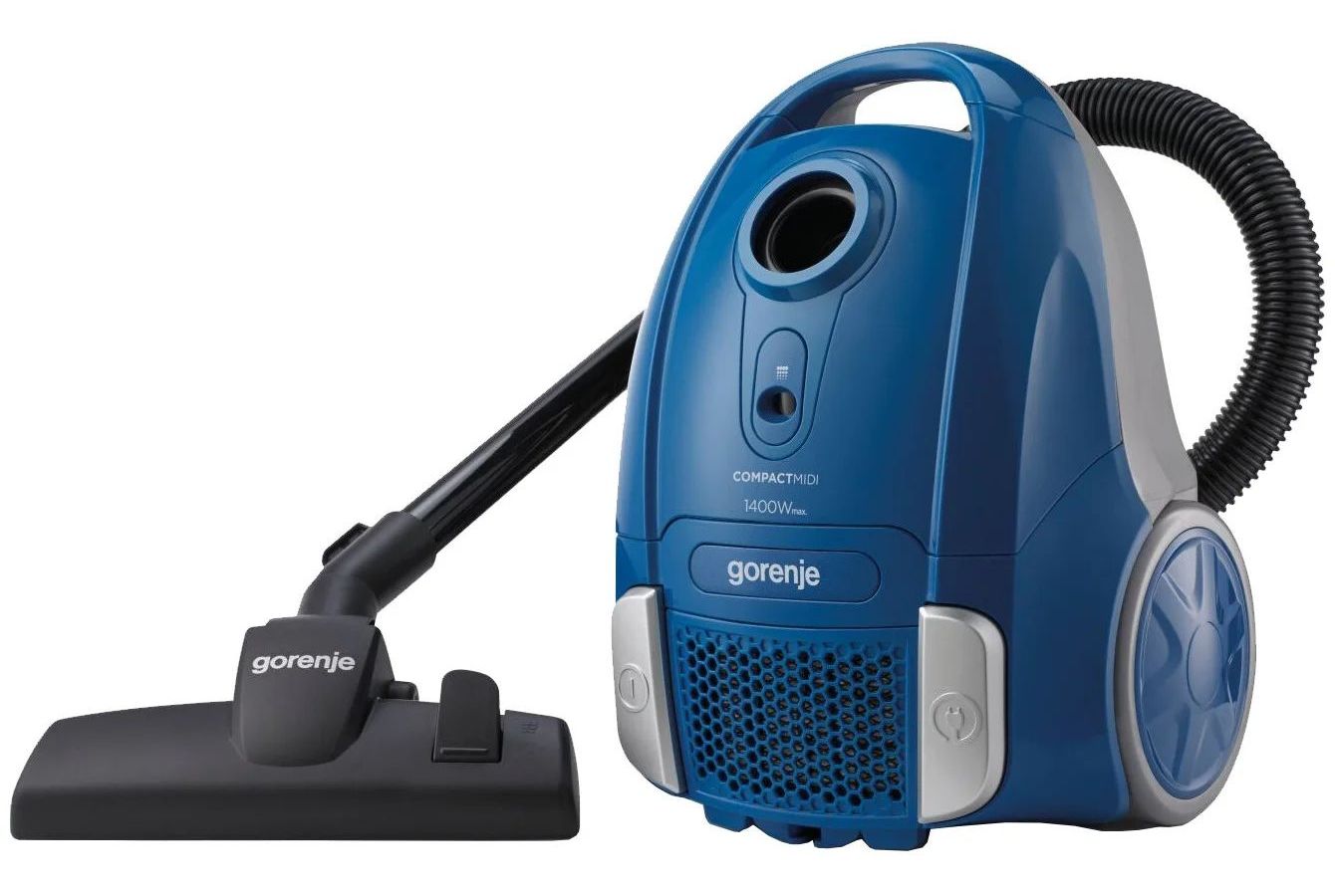 Пылесос Gorenje VC1411CMBU состояние отличное
Пылесос Gorenje VC1411CMBU состояние отличное