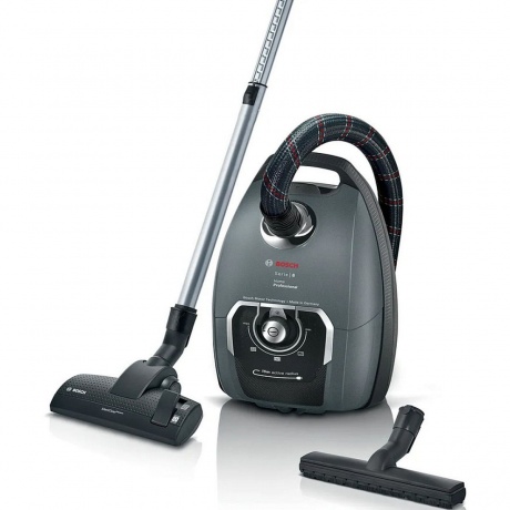 Пылесос Bosch BGL8PRO5 с мешком для сбора пыли
Пылесос Bosch BGL8PRO5 с мешком для сбора пыли