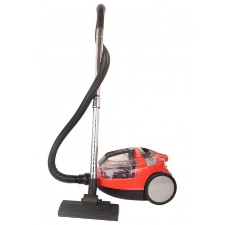 Пылесос Hyundai HYV-C3075 2000Вт красный/черный
Пылесос Hyundai HYV-C3075 2000Вт красный/черный