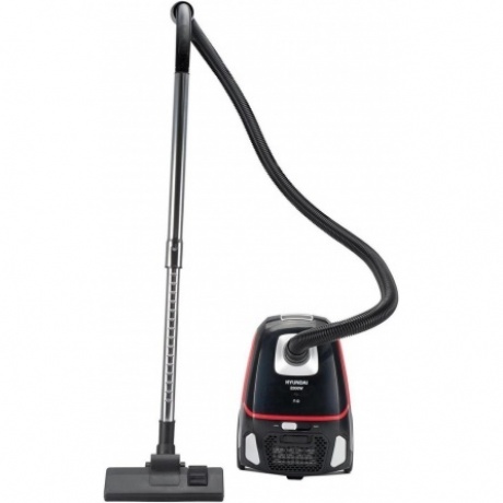 Пылесос Hyundai HYV-B4995 с мешком для сбора пыли, 2200 Вт, черный/красный
Пылесос Hyundai HYV-B4995 с мешком для сбора пыли, 2200 Вт, черный/красный