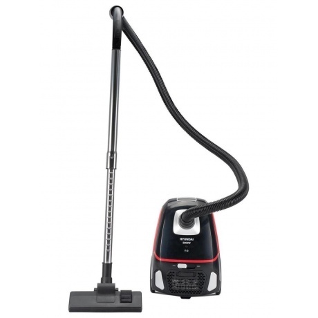 Пылесос Hyundai HYV-B4995 2220Вт черный/красный (в компл.:1мешок)
Пылесос Hyundai HYV-B4995 2220Вт черный/красный (в компл.:1мешок)
