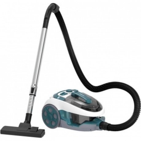 Пылесос Hyundai HYV-C3500 2220Вт белый/бирюзовый
Пылесос Hyundai HYV-C3500 2220Вт белый/бирюзовый