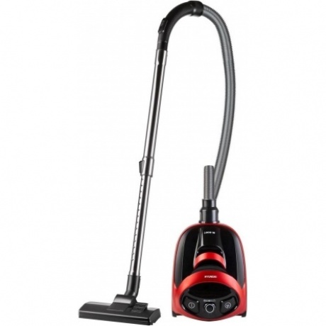 Пылесос Hyundai HYV-C1990 1800Вт красный/черный
Пылесос Hyundai HYV-C1990 1800Вт красный/черный