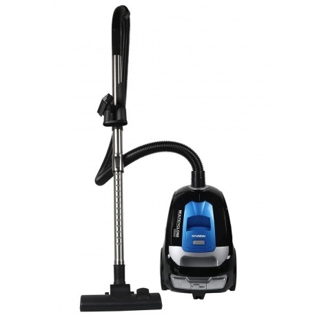 Пылесос Hyundai HYV-C2530 2200Вт черный/синий
Пылесос Hyundai HYV-C2530 2200Вт черный/синий