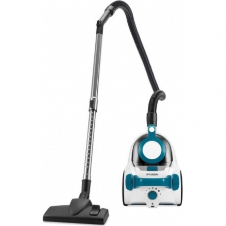 Пылесос Hyundai HYV-C5460 2200Вт белый/бирюзовый
Пылесос Hyundai HYV-C5460 2200Вт белый/бирюзовый