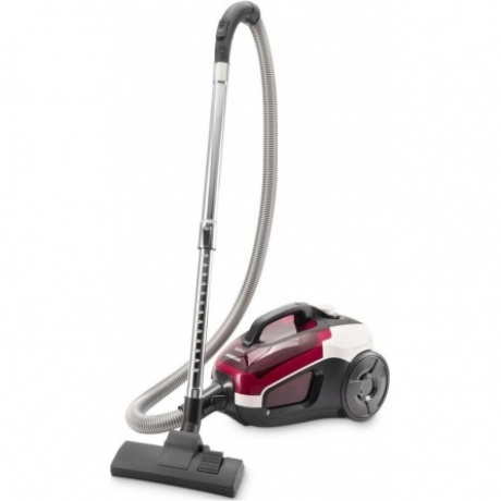 Пылесос Hyundai HYV-C3370 с контейнером для сбора пыли, 2400 Вт белый/красный
Пылесос Hyundai HYV-C3370 с контейнером для сбора пыли, 2400 Вт белый/красный