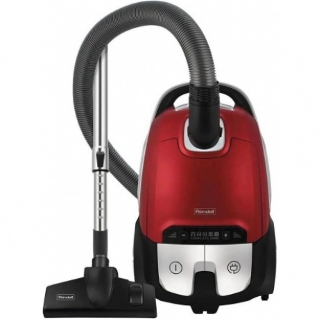 Пылесос Rondell RDE-2054 2000Вт красный/черный
Пылесос Rondell RDE-2054 2000Вт красный/черный