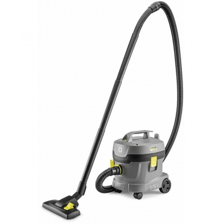 Пылесос Karcher T 11/1 Classic *EU 850Вт желтый/серый
Пылесос Karcher T 11/1 Classic *EU 850Вт желтый/серый