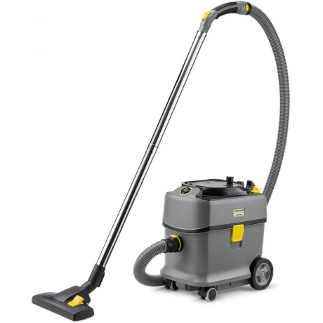 Пылесос Karcher T 15/1 Adv 585Вт серый/черный
Пылесос Karcher T 15/1 Adv 585Вт серый/черный