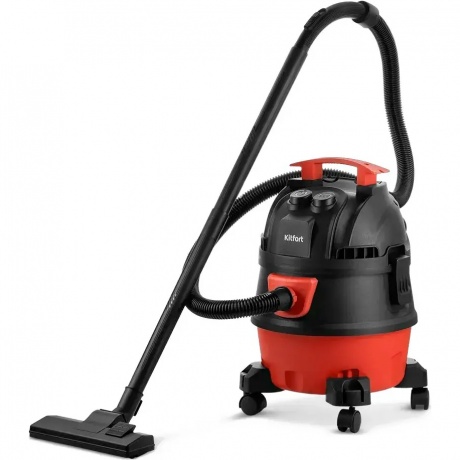 Пылесос хозяйственный Kitfort КТ-5337
Пылесос хозяйственный Kitfort КТ-5337