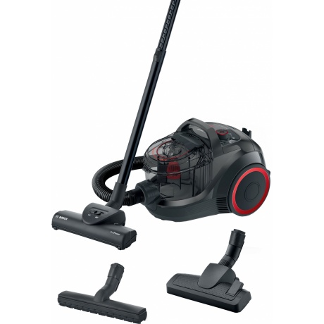 Пылесос Bosch BGS21POW2 Serie 4 с контейнером для сбора пыли, Черный
Пылесос Bosch BGS21POW2 Serie 4 с контейнером для сбора пыли, Черный