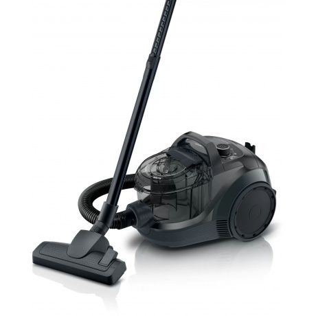Пылесос Bosch BGC21X300 Serie 4 с контейнером для сбора пыли, 550Вт черный
Пылесос Bosch BGC21X300 Serie 4 с контейнером для сбора пыли, 550Вт черный