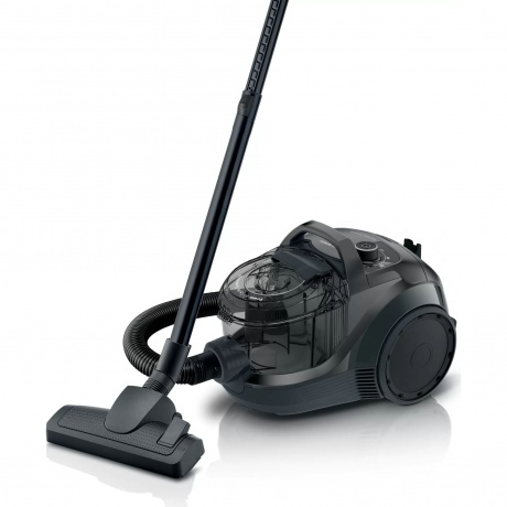 Пылесос Bosch BGC21X300 Serie 4 с контейнером для сбора пыли, 550Вт черный
Пылесос Bosch BGC21X300 Serie 4 с контейнером для сбора пыли, 550Вт черный