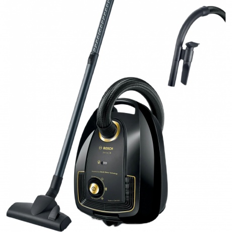Пылесос Bosch BGL38GOLD Serie 4 1700 Вт черный/золотистый
Пылесос Bosch BGL38GOLD Serie 4 1700 Вт черный/золотистый