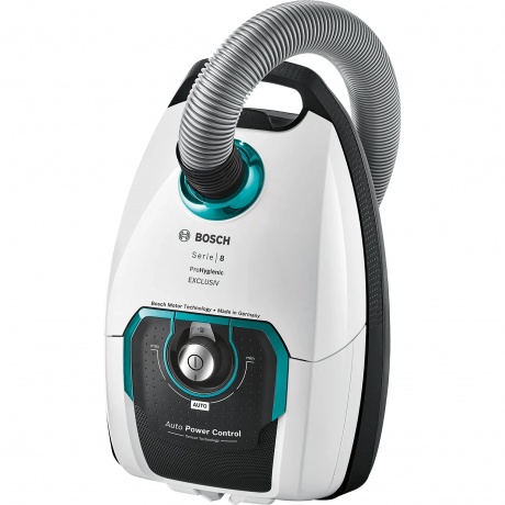 Пылесос Bosch BGL8HYG1 Serie 8 ProHygienic с мешком для сбора пыли
Пылесос Bosch BGL8HYG1 Serie 8 ProHygienic с мешком для сбора пыли