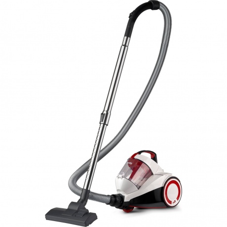 Пылесос Domfy DSC-VC505 2000Вт белый/красный
Пылесос Domfy DSC-VC505 2000Вт белый/красный