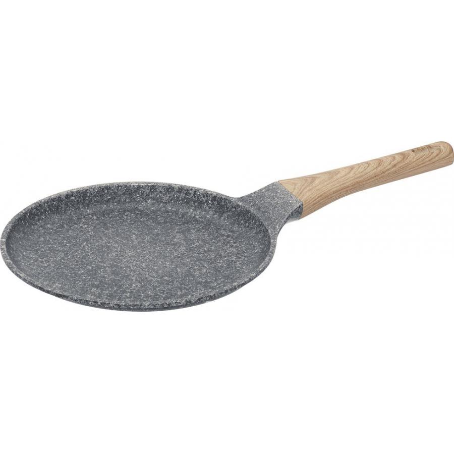 Сковорода блинная NADOBA MINERALICA 24 см, с антипригарным покрытием
Сковорода блинная NADOBA MINERALICA 24 см, с антипригарным покрытием