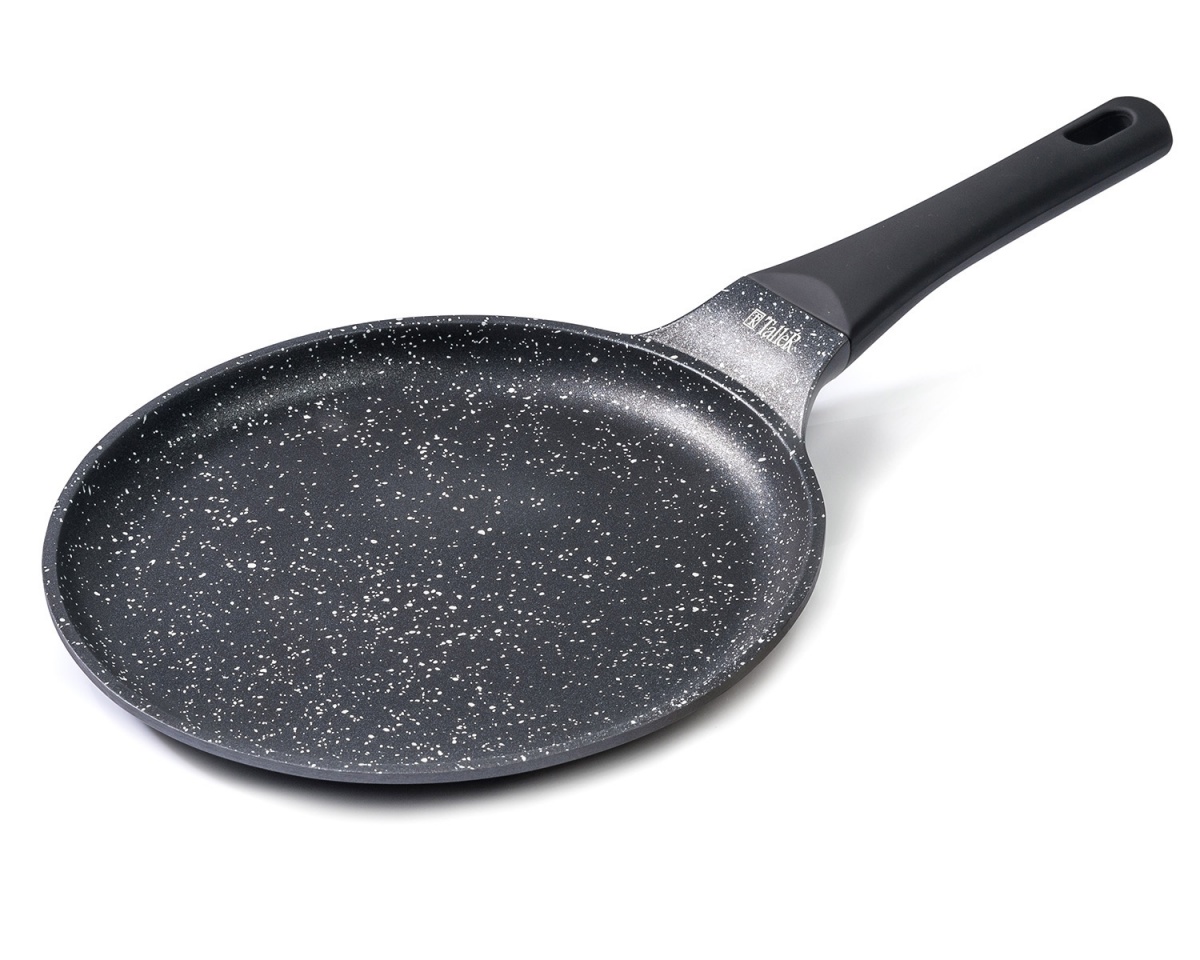 Сковорода блинная TalleR TR-4006 24см
Сковорода блинная TalleR TR-4006 24см