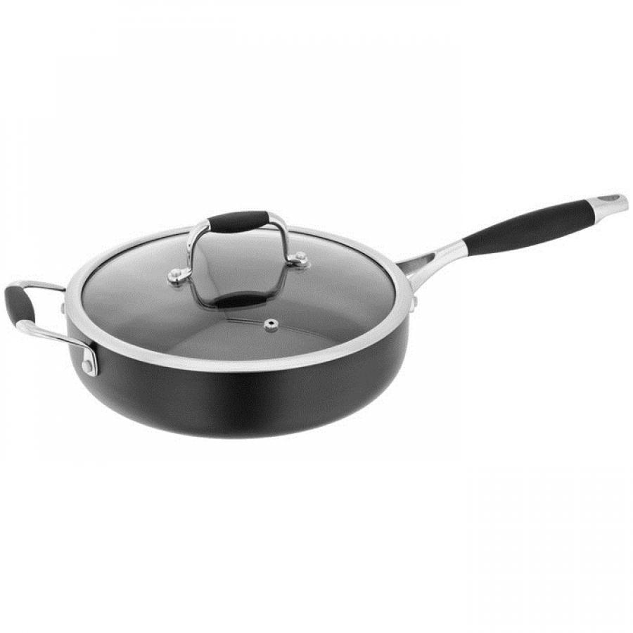 Сотейник Stellar 2000, 26см, с крышкой
Сотейник Stellar 2000, 26см, с крышкой