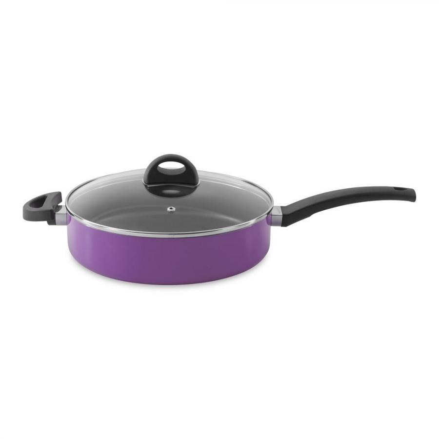 Сотейник Berghoff Eclipse 26см 3,2л фиолетовый
Сотейник Berghoff Eclipse 26см 3,2л фиолетовый
