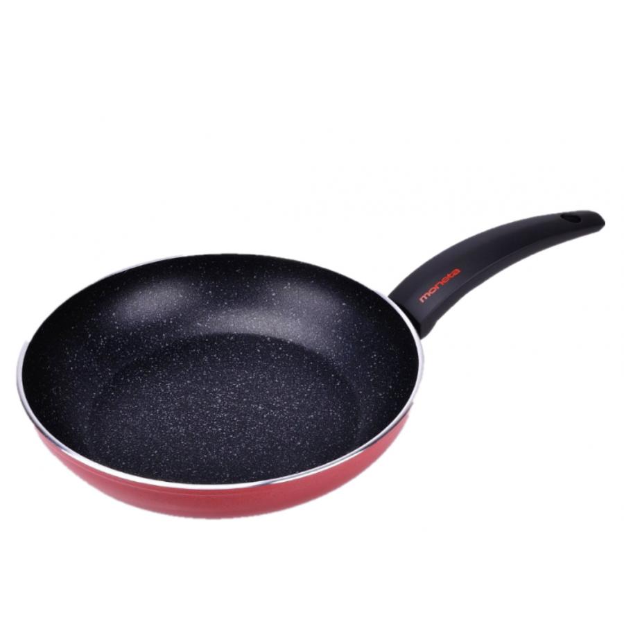 Сковорода MONETA Agata 26см индукция
Сковорода MONETA Agata 26см индукция