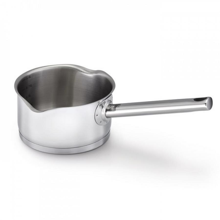 Сотейник BEKA MAMBO 1л, 14см нерж. сталь
Сотейник BEKA MAMBO 1л, 14см нерж. сталь