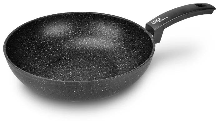 Сковорода Вок Etnea 28см
Сковорода Вок Etnea 28см