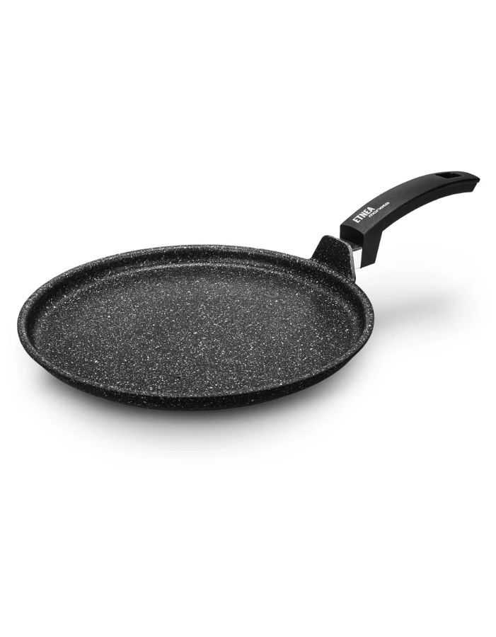 Сковорода блинная Etnea 28см
Сковорода блинная Etnea 28см