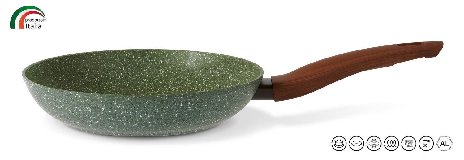 Сковорода Natura Induction 24см TVS BS279242910101
Сковорода Natura Induction 24см TVS BS279242910101