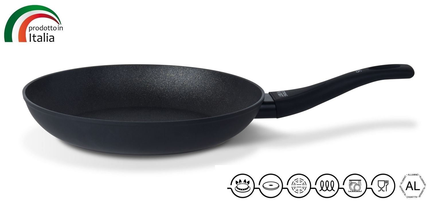 Сковорода Virtus 28см TVS CS279283310001
Сковорода Virtus 28см TVS CS279283310001