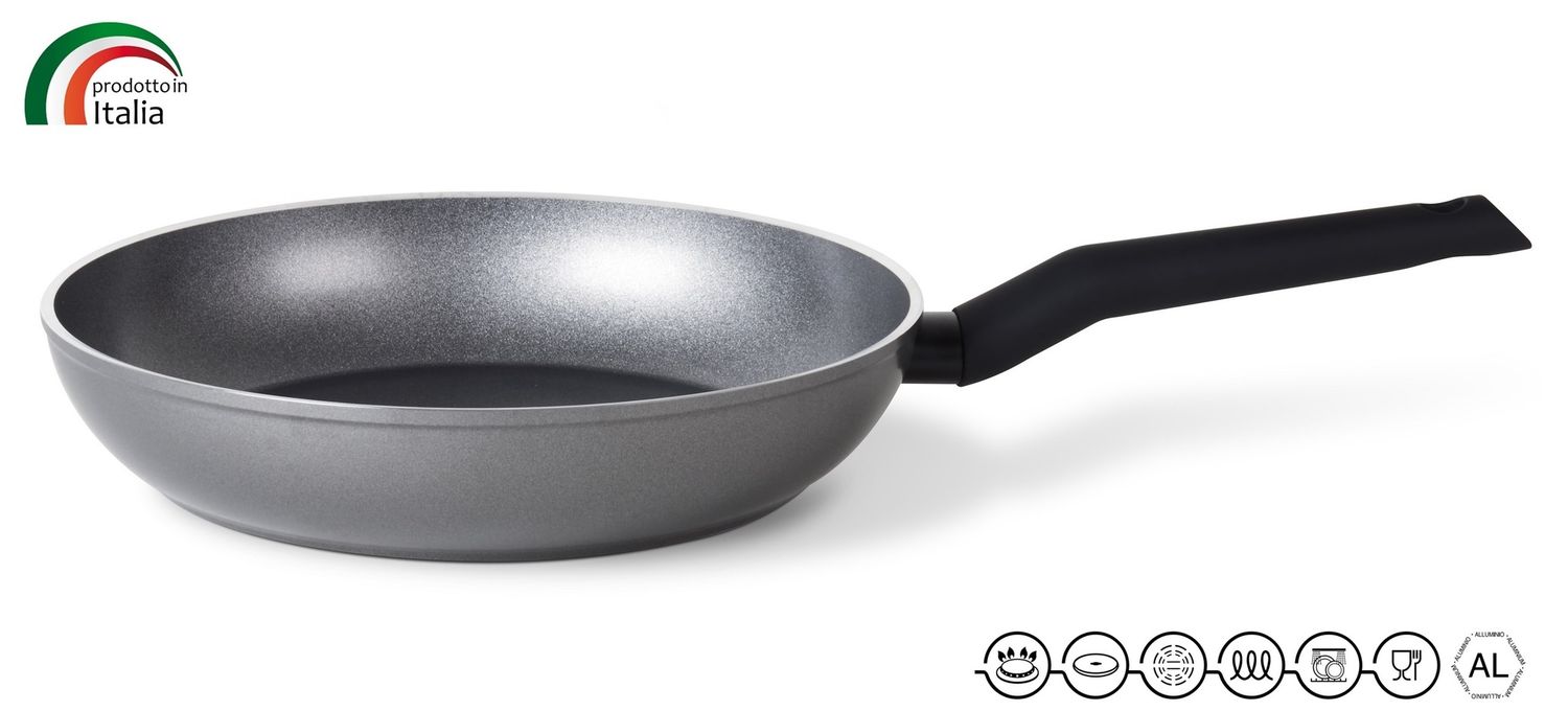 Сковорода ORIGINE 24см TVS 4N163243310001
Сковорода ORIGINE 24см TVS 4N163243310001