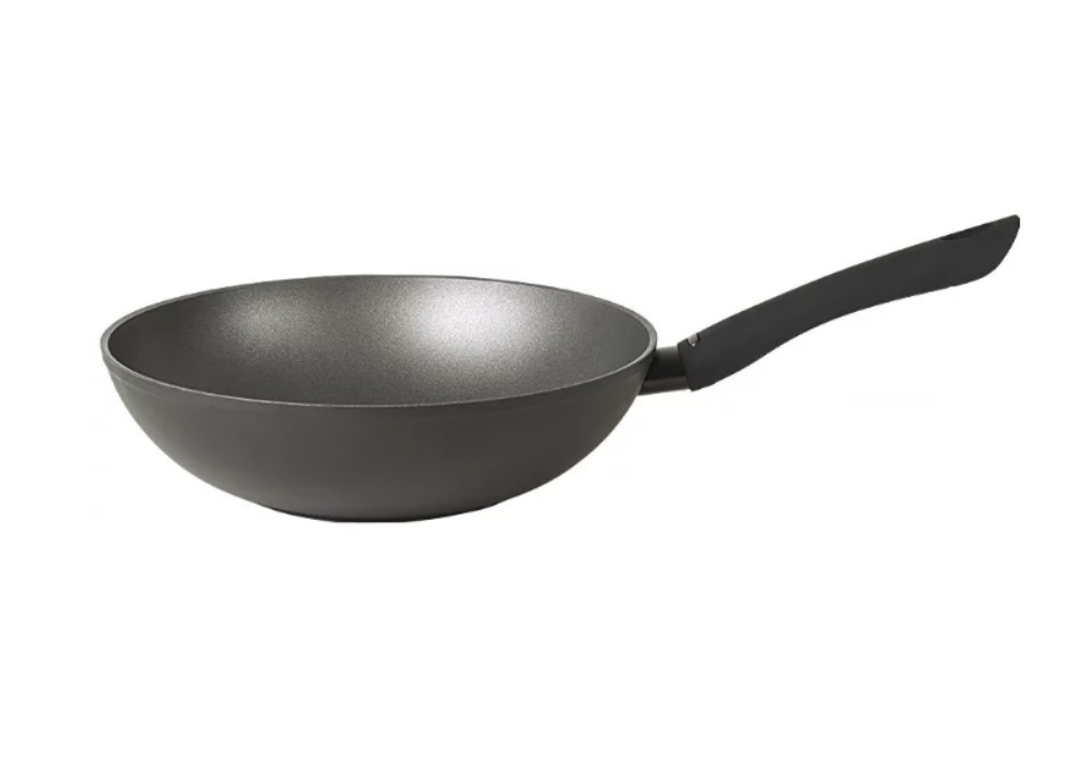 Сковорода Вок DIAMANTE 28см TVS DP793283310001
Сковорода Вок DIAMANTE 28см TVS DP793283310001