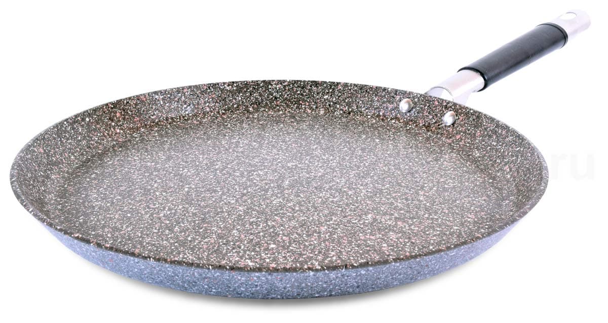 Сковорода-блинница GRAN GOURMET 31см TVS BJ062313320002
Сковорода-блинница GRAN GOURMET 31см TVS BJ062313320002