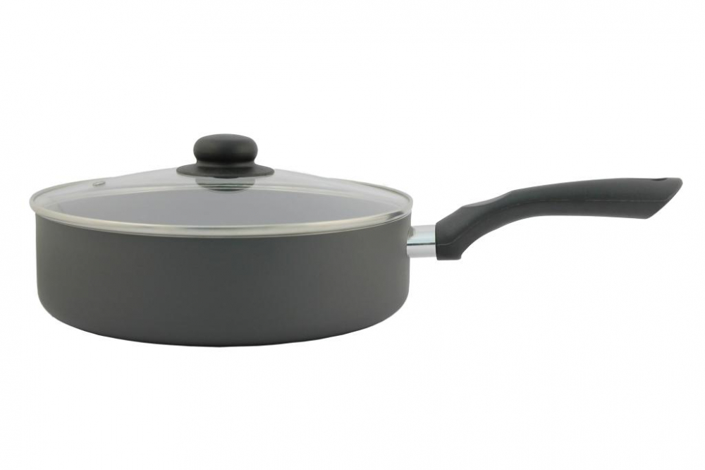 Сотейник с крышкой NaturePan Classic 26см Л4950
Сотейник с крышкой NaturePan Classic 26см Л4950