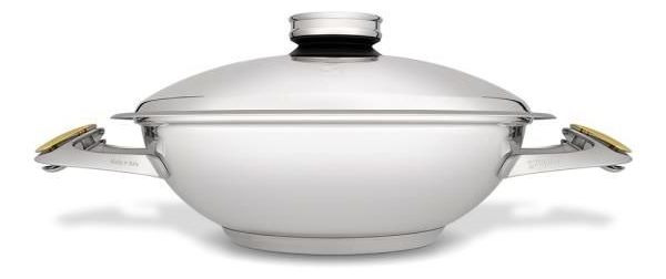 Сковорода-вок с крышкой Zepter Masterpiece SL-Z-W2424-SC 24 см серебристый
Сковорода-вок с крышкой Zepter Masterpiece SL-Z-W2424-SC 24 см серебристый