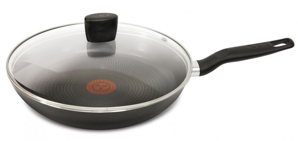Сковорода Tefal Extra 04165928 28 см (9100023396) черный
Сковорода Tefal Extra 04165928 28 см (9100023396) черный